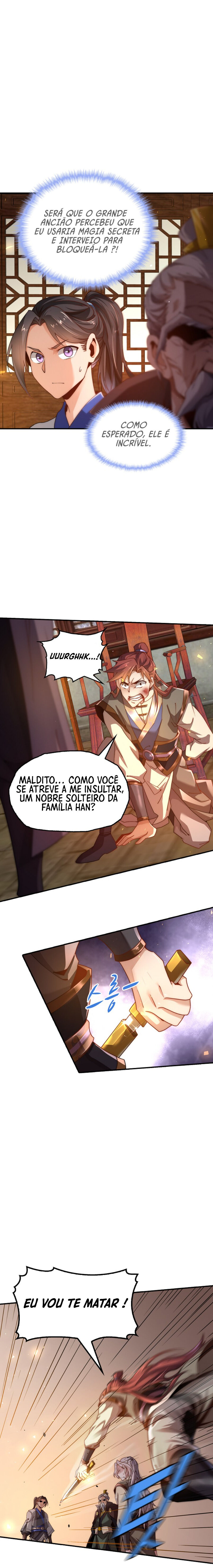 Suseon Reincarnation Book: Return of the Supreme Capítulo 2 Página 5