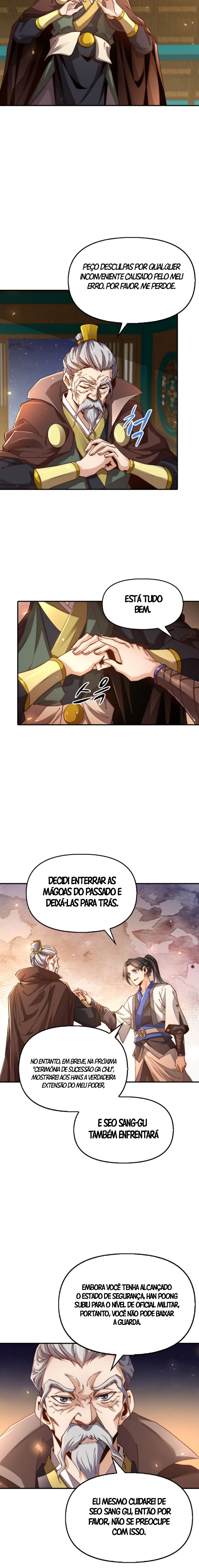 Suseon Reincarnation Book: Return of the Supreme Capítulo 3 Página 6
