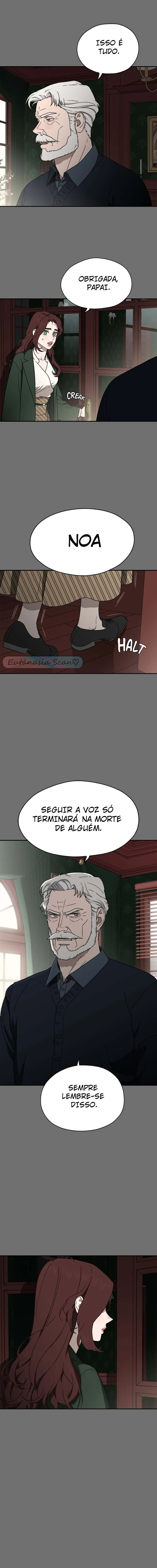 Sussurros Fantasmas Capítulo 2 Página 12