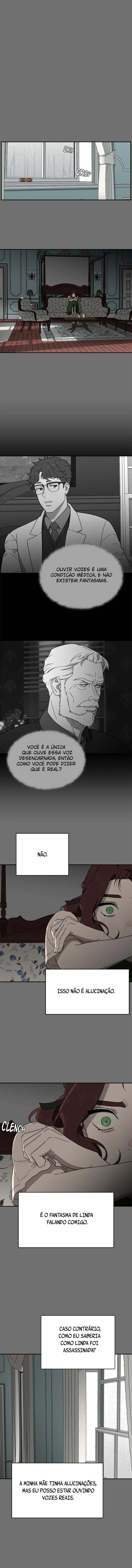 Sussurros Fantasmas Capítulo 2 Página 13