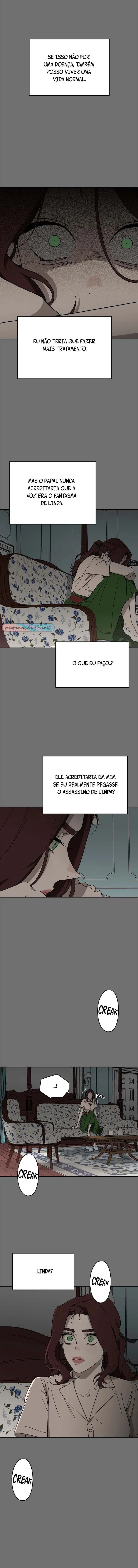 Sussurros Fantasmas Capítulo 2 Página 14