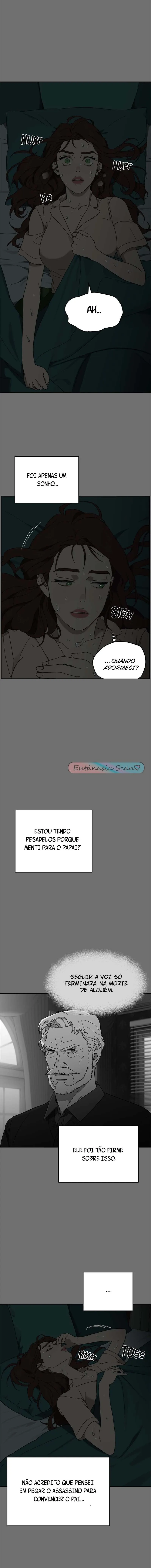 Sussurros Fantasmas Capítulo 2 Página 18