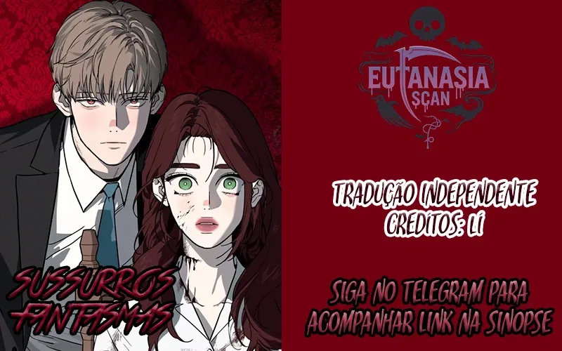 Sussurros Fantasmas Capítulo 20 Página 1