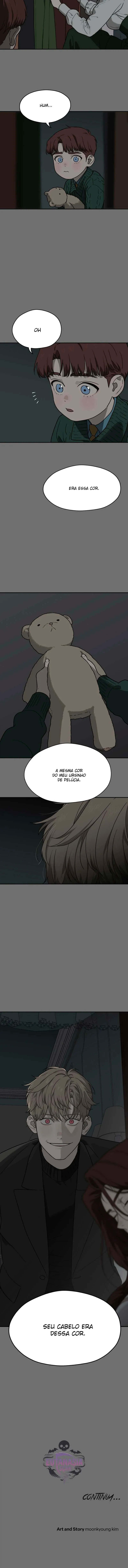 Sussurros Fantasmas Capítulo 21 Página 11