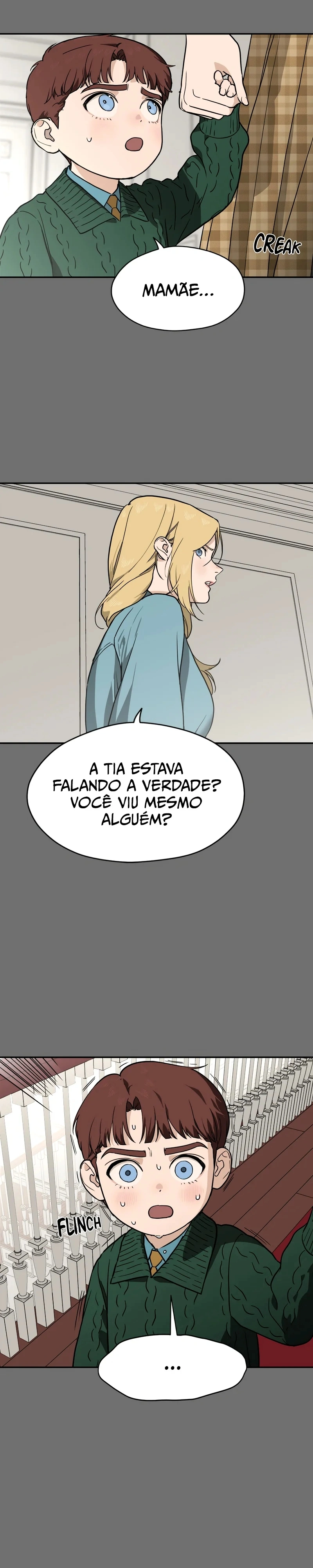 Sussurros Fantasmas Capítulo 22 Página 12
