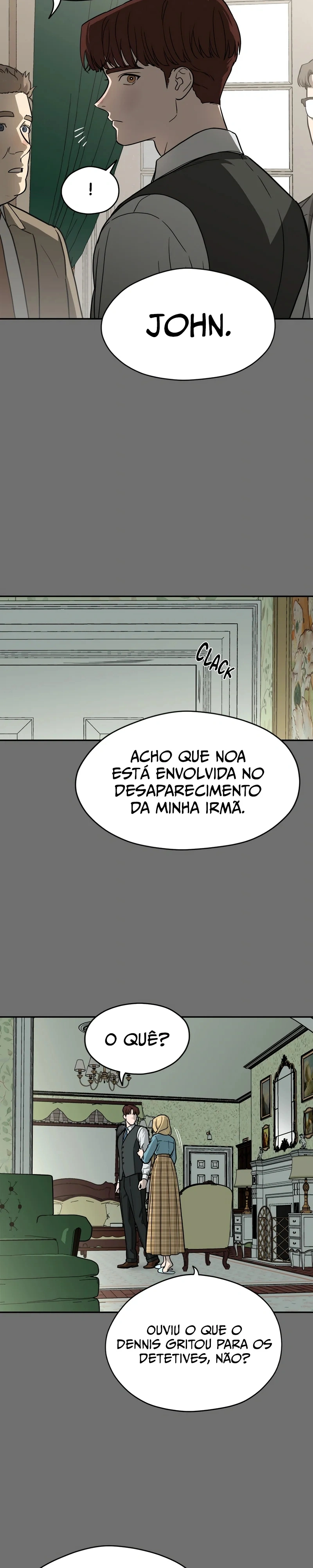 Sussurros Fantasmas Capítulo 22 Página 15