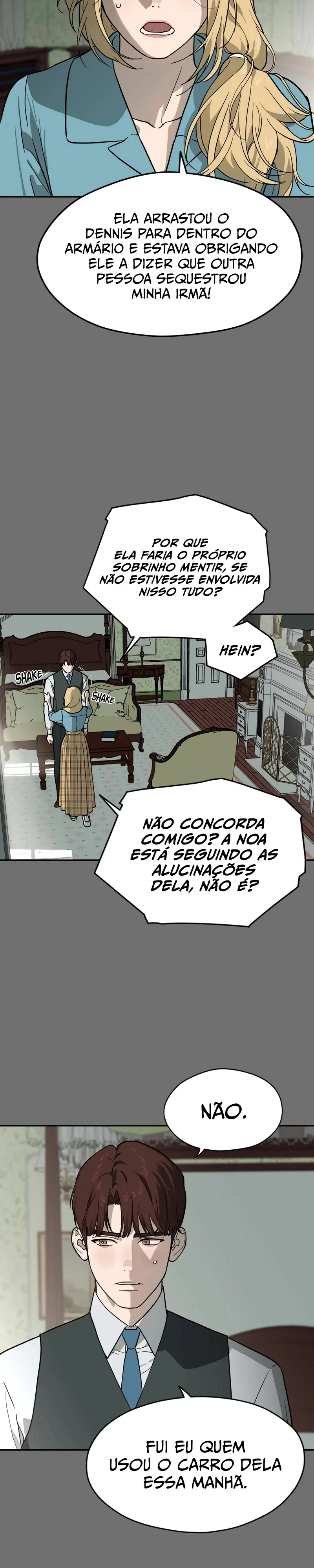 Sussurros Fantasmas Capítulo 22 Página 17