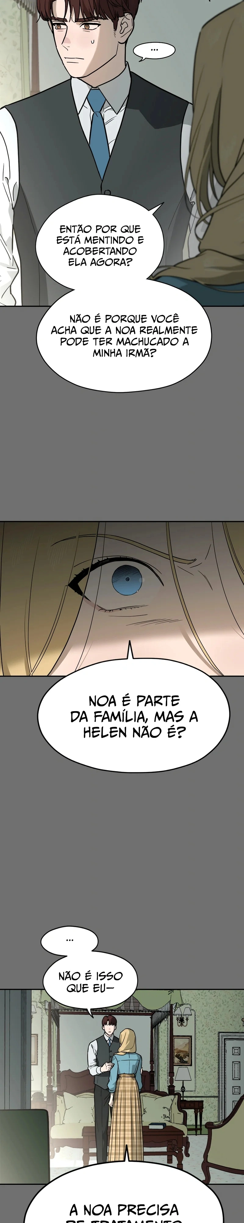 Sussurros Fantasmas Capítulo 22 Página 19