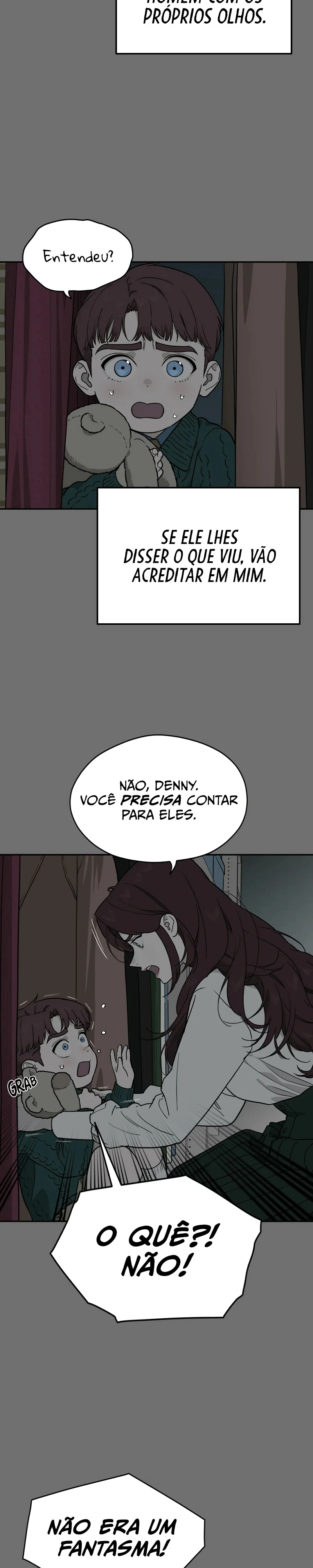 Sussurros Fantasmas Capítulo 22 Página 2