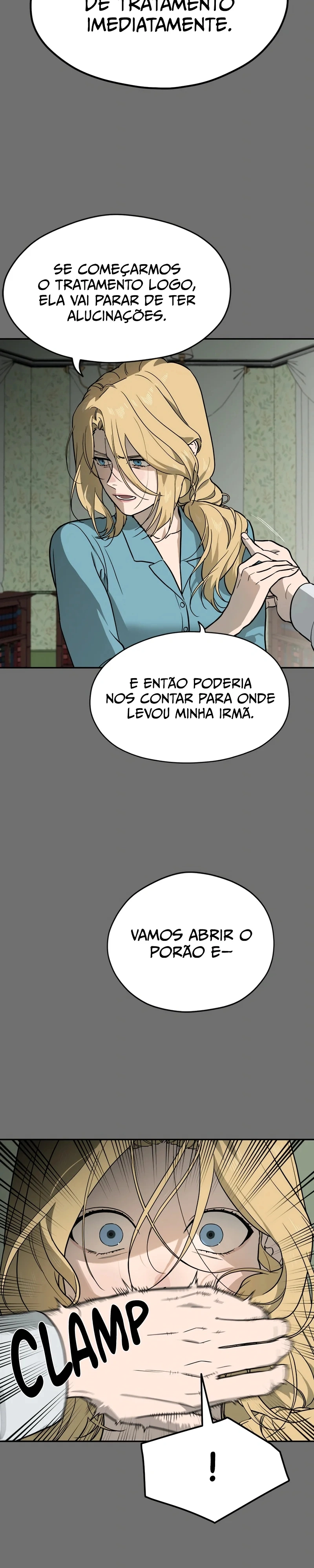 Sussurros Fantasmas Capítulo 22 Página 20