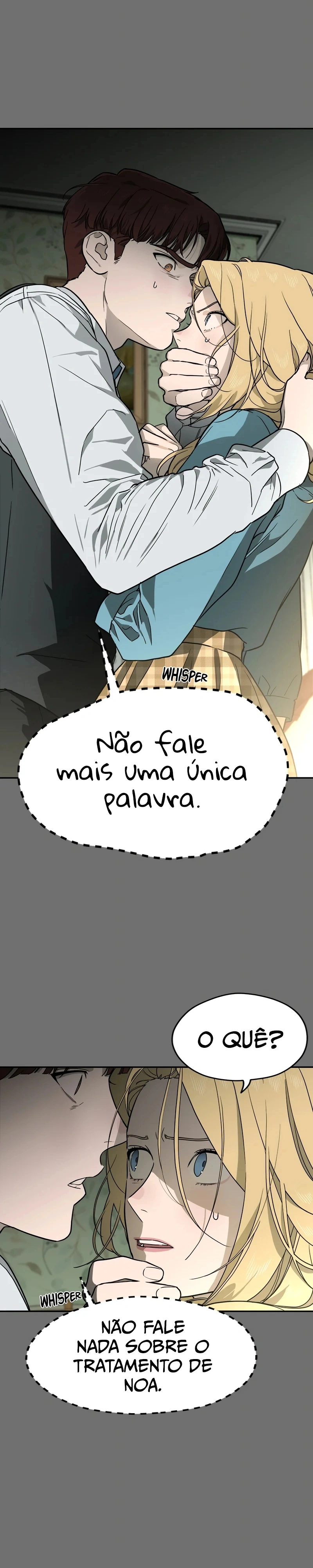 Sussurros Fantasmas Capítulo 22 Página 21