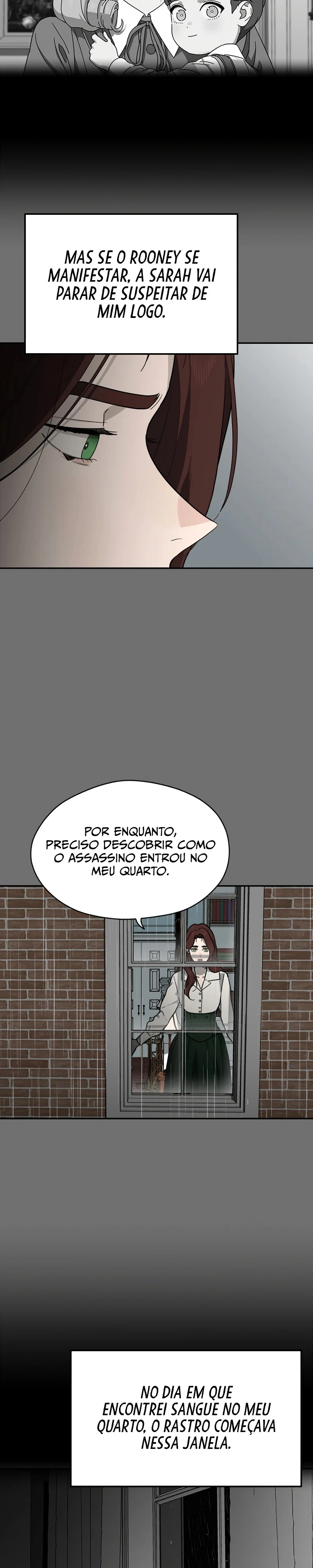 Sussurros Fantasmas Capítulo 22 Página 25