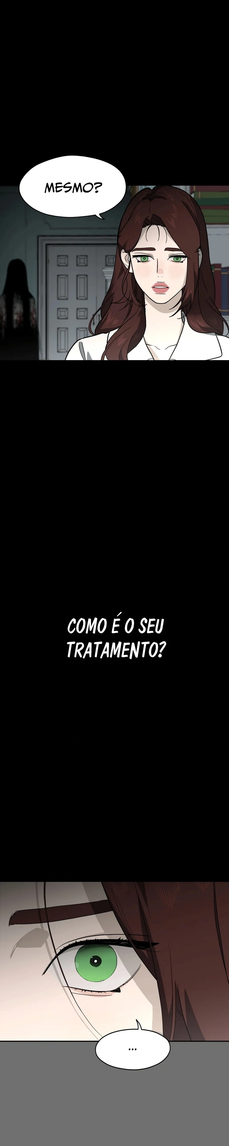 Sussurros Fantasmas Capítulo 22 Página 27