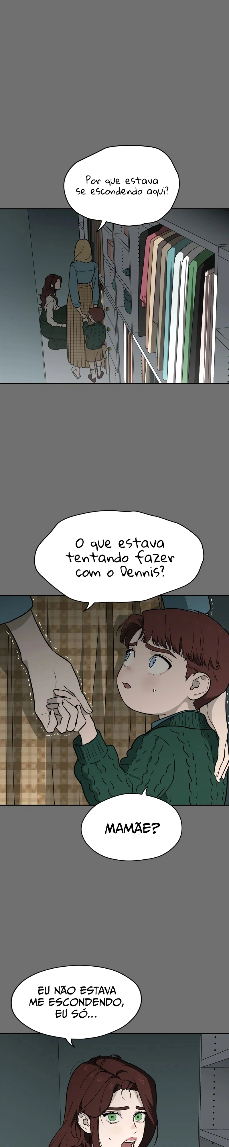 Sussurros Fantasmas Capítulo 22 Página 8