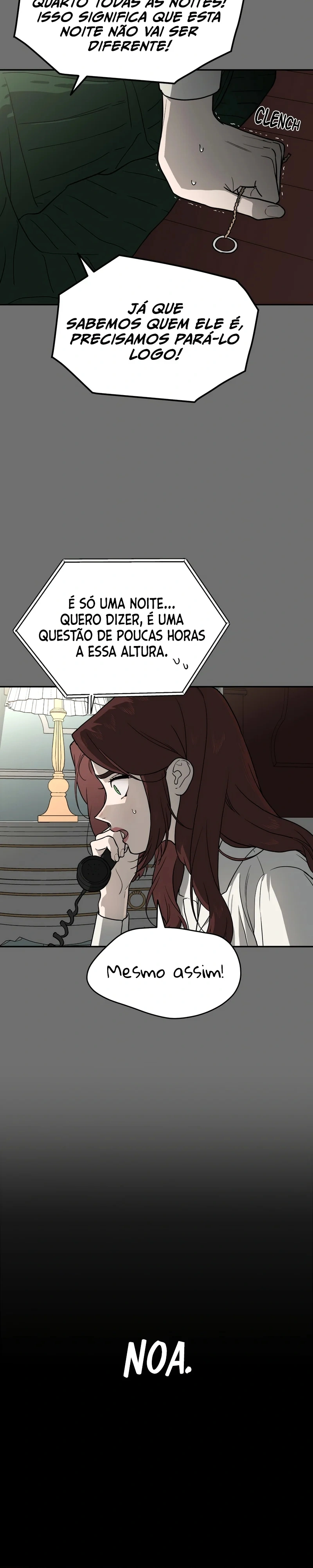 Sussurros Fantasmas Capítulo 23 Página 10