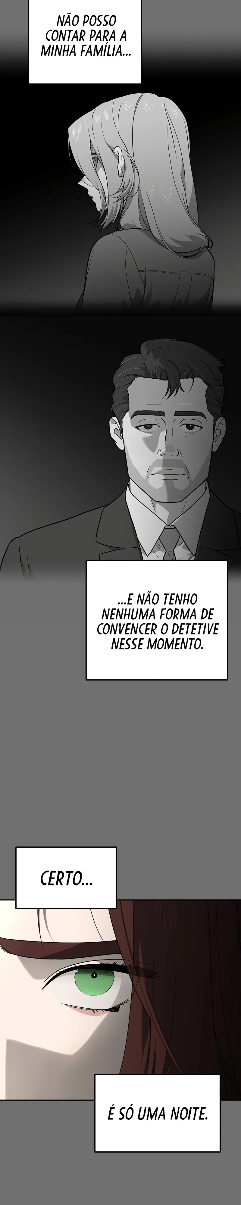 Sussurros Fantasmas Capítulo 23 Página 16