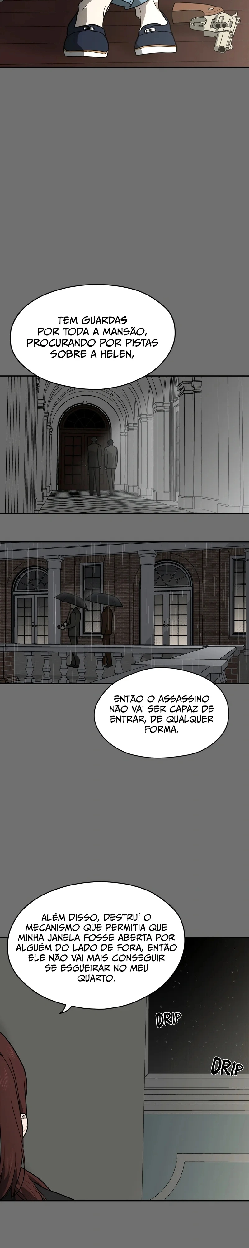 Sussurros Fantasmas Capítulo 23 Página 18