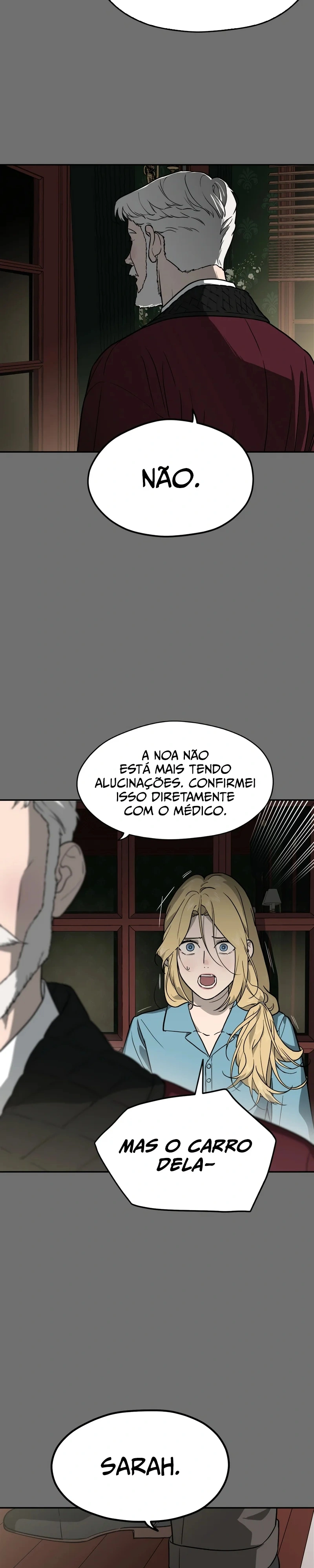 Sussurros Fantasmas Capítulo 23 Página 2