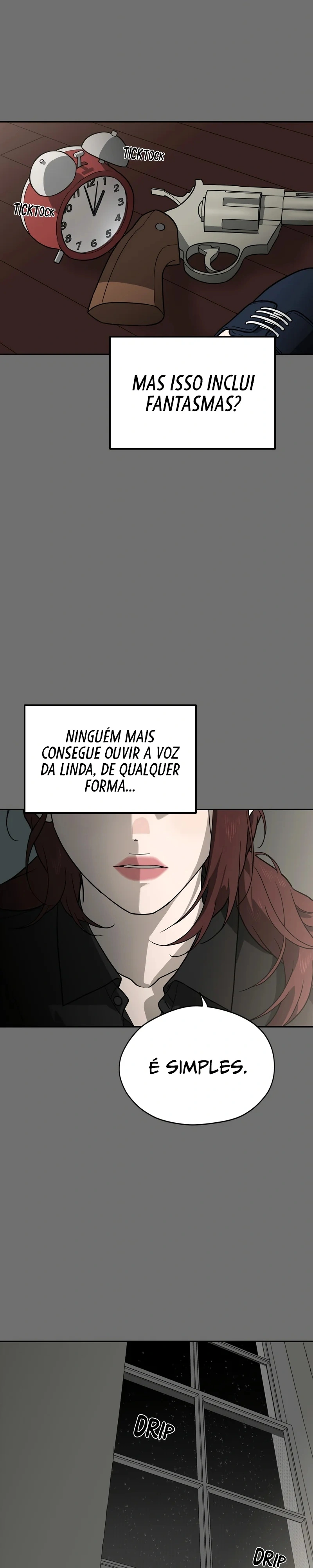Sussurros Fantasmas Capítulo 23 Página 22