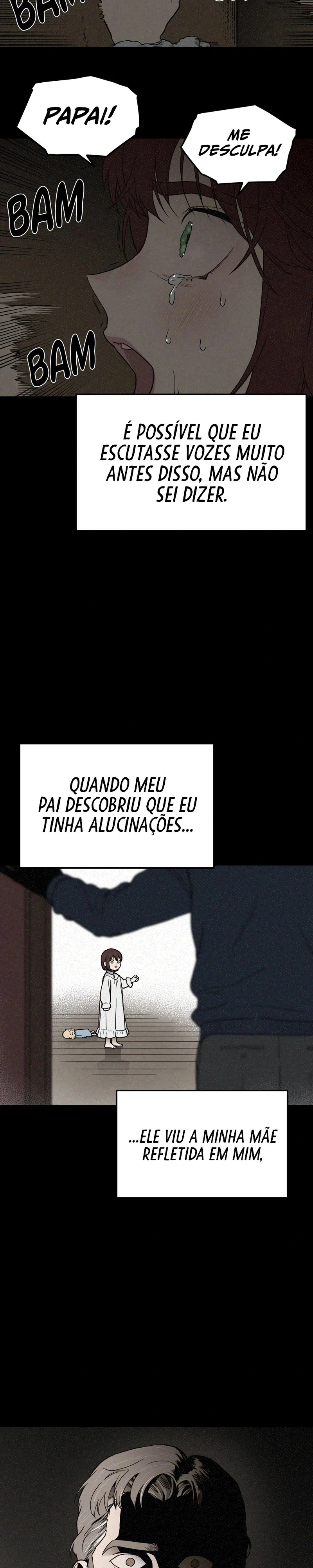 Sussurros Fantasmas Capítulo 23 Página 26