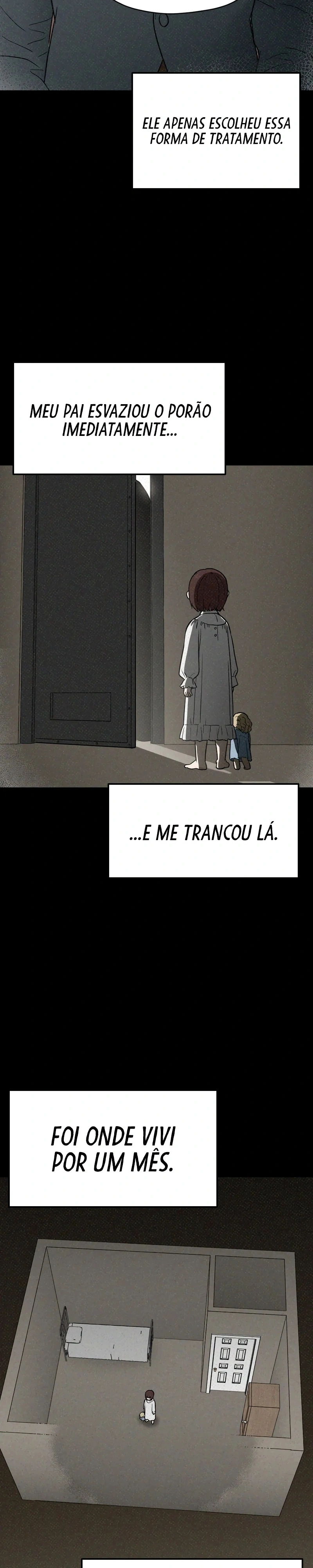Sussurros Fantasmas Capítulo 23 Página 28