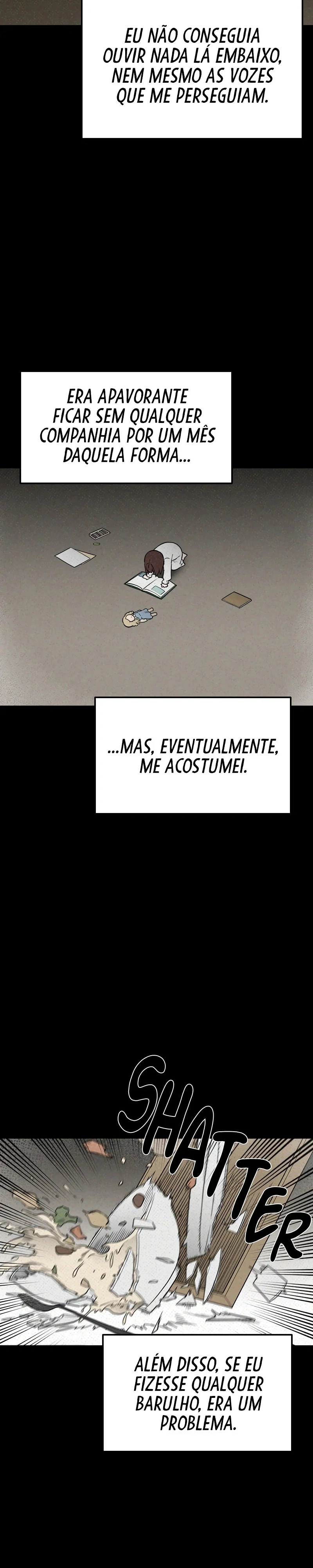 Sussurros Fantasmas Capítulo 23 Página 29