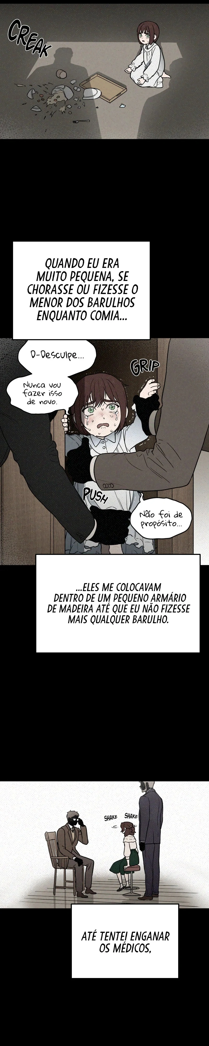 Sussurros Fantasmas Capítulo 23 Página 30
