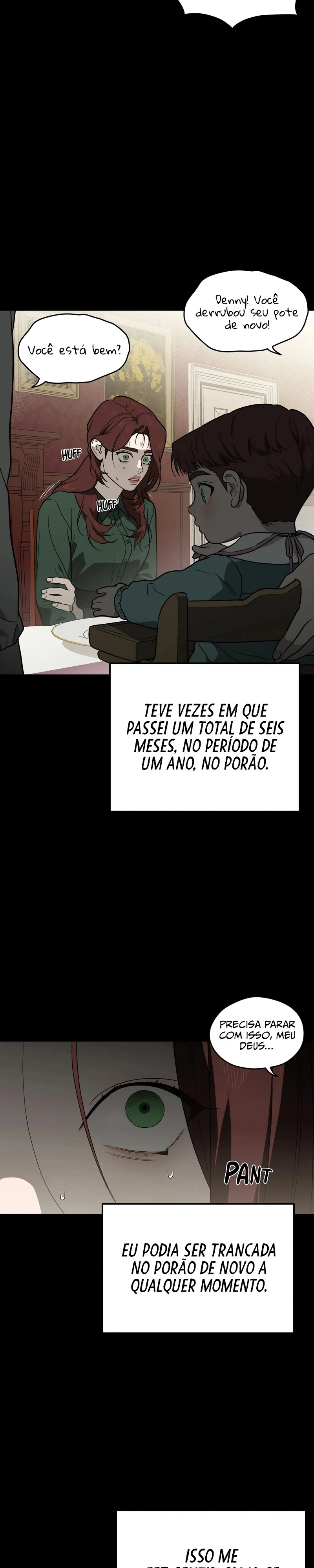 Sussurros Fantasmas Capítulo 23 Página 33
