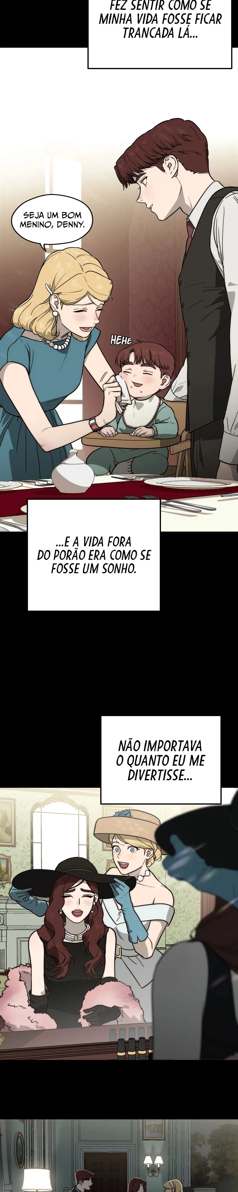 Sussurros Fantasmas Capítulo 23 Página 34
