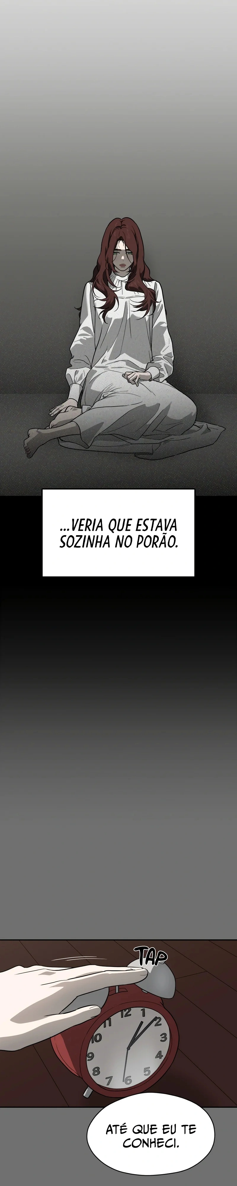 Sussurros Fantasmas Capítulo 23 Página 36