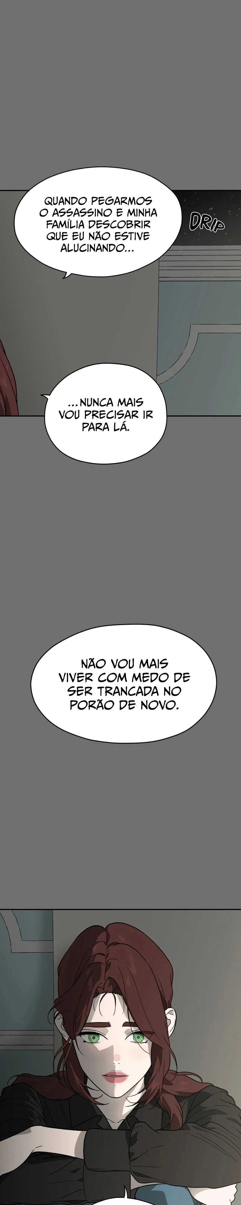Sussurros Fantasmas Capítulo 23 Página 37