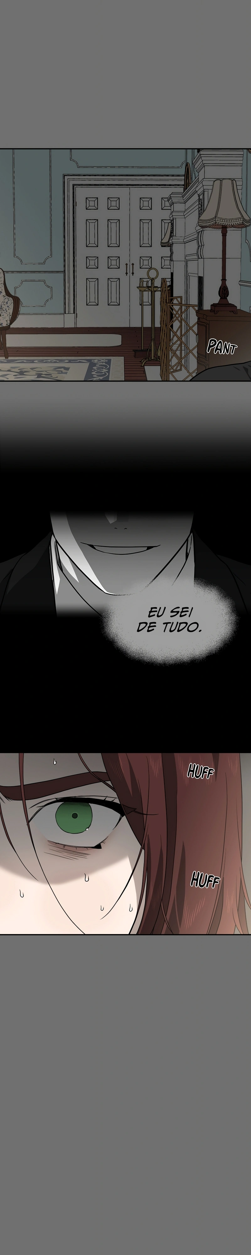 Sussurros Fantasmas Capítulo 24 Página 17