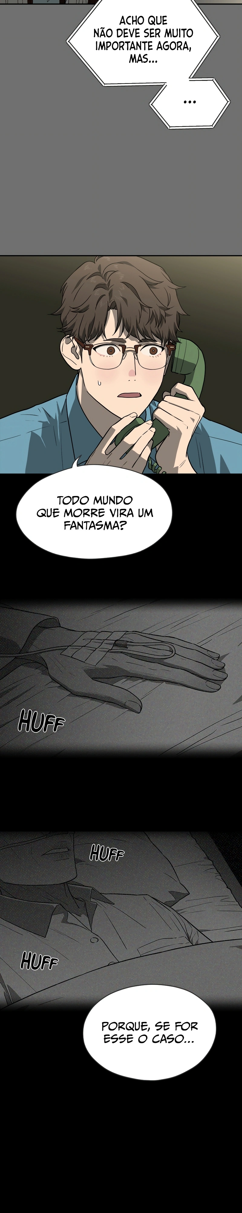 Sussurros Fantasmas Capítulo 24 Página 23