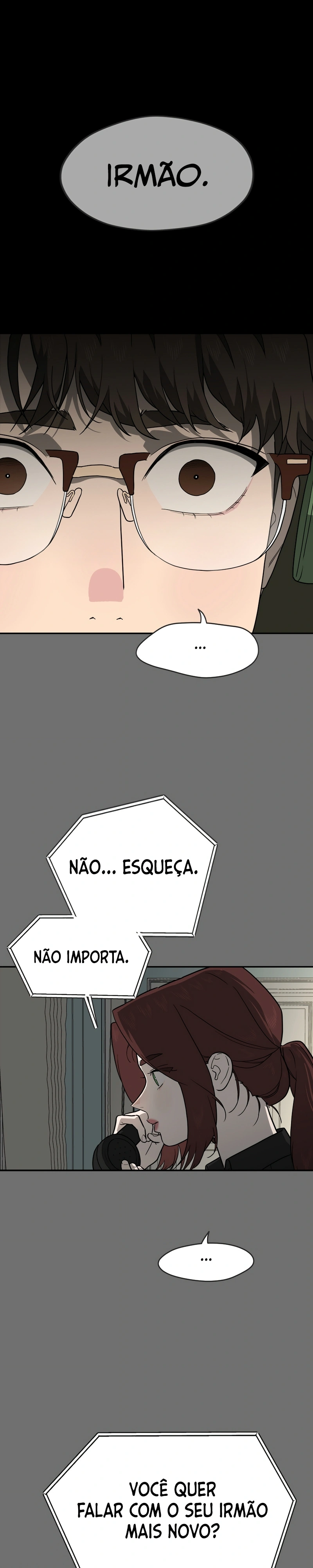 Sussurros Fantasmas Capítulo 24 Página 24