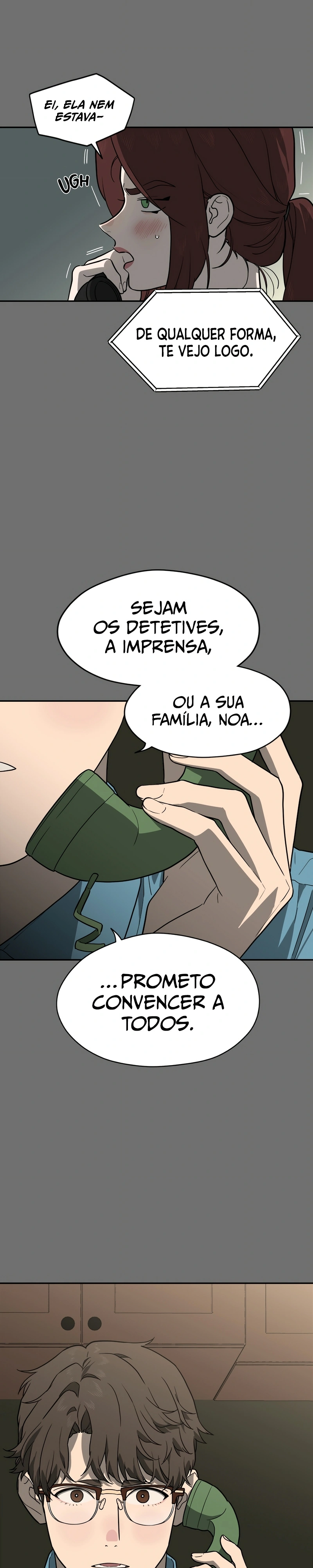Sussurros Fantasmas Capítulo 24 Página 27