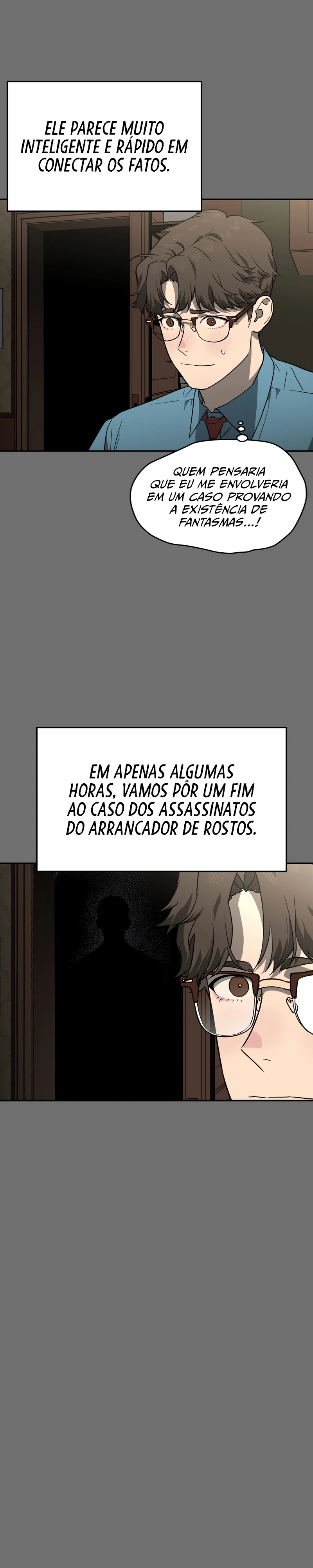 Sussurros Fantasmas Capítulo 24 Página 29