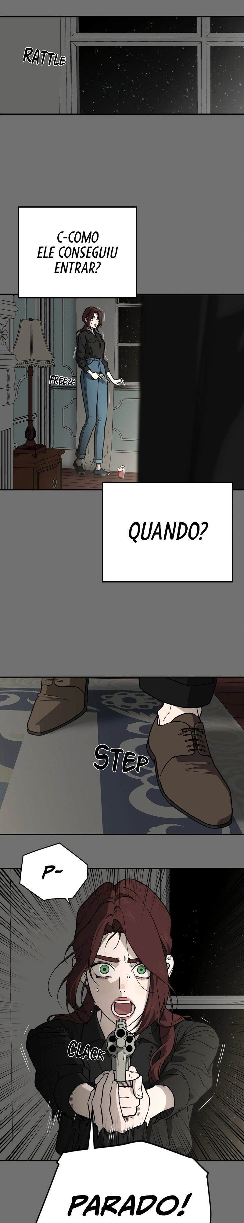 Sussurros Fantasmas Capítulo 24 Página 9