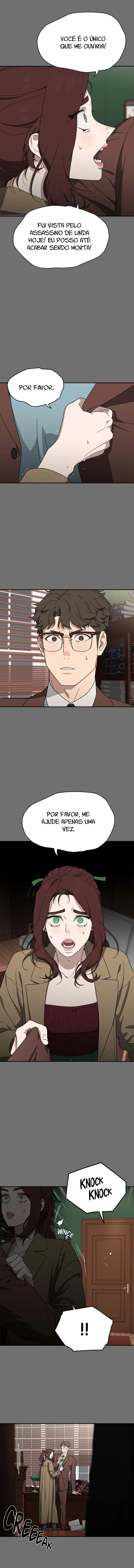Sussurros Fantasmas Capítulo 5 Página 13