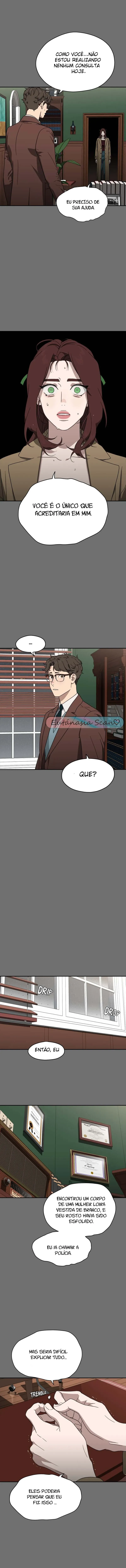 Sussurros Fantasmas Capítulo 5 Página 7