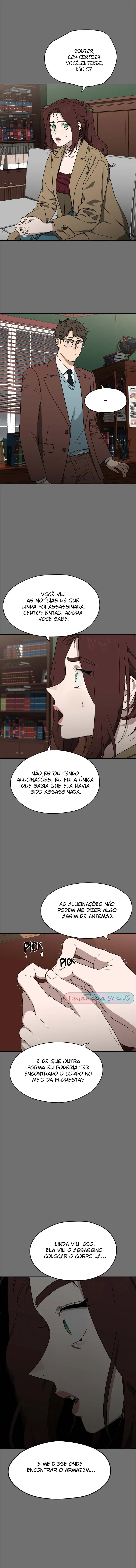 Sussurros Fantasmas Capítulo 5 Página 8