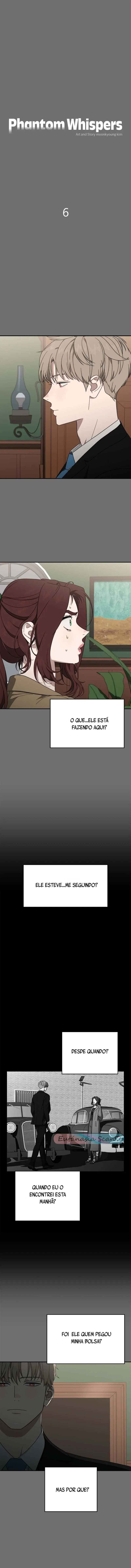 Sussurros Fantasmas Capítulo 6 Página 2