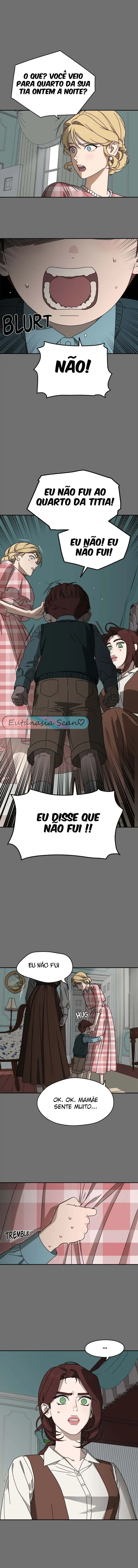 Sussurros Fantasmas Capítulo 9 Página 6