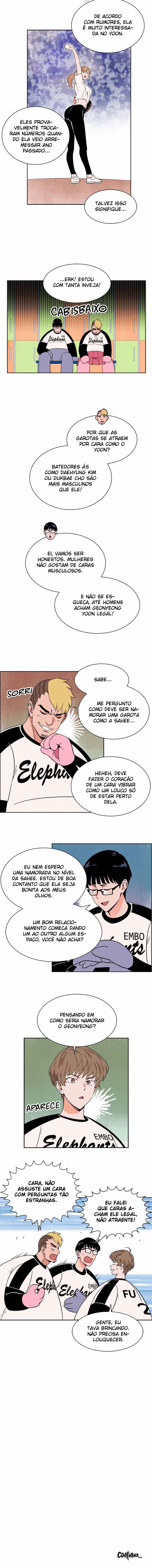 Sweet Spot Capítulo 14 Página 3