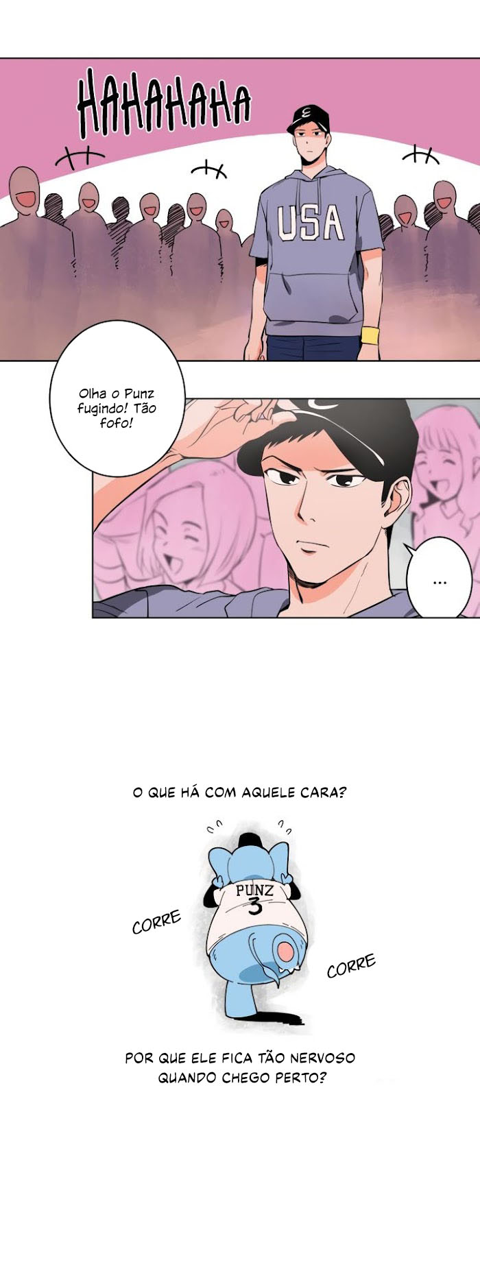 Sweet Spot Capítulo 2 Página 13