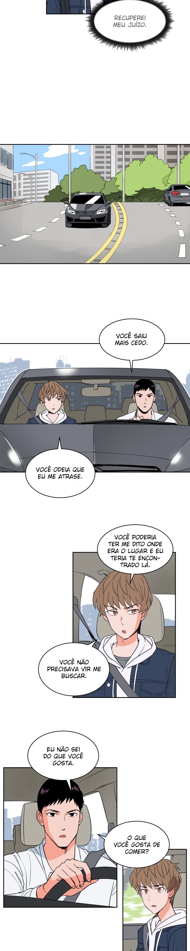 Sweet Spot Capítulo 36 Página 11