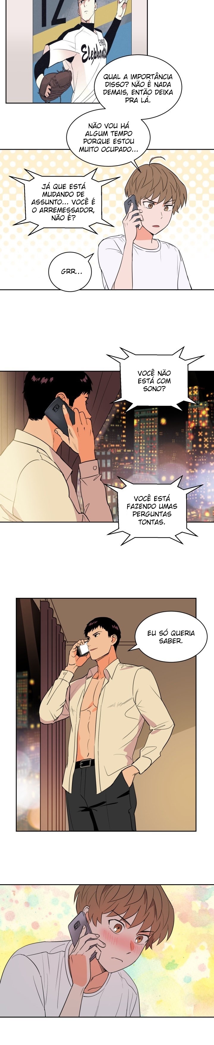 Sweet Spot Capítulo 36 Página 6