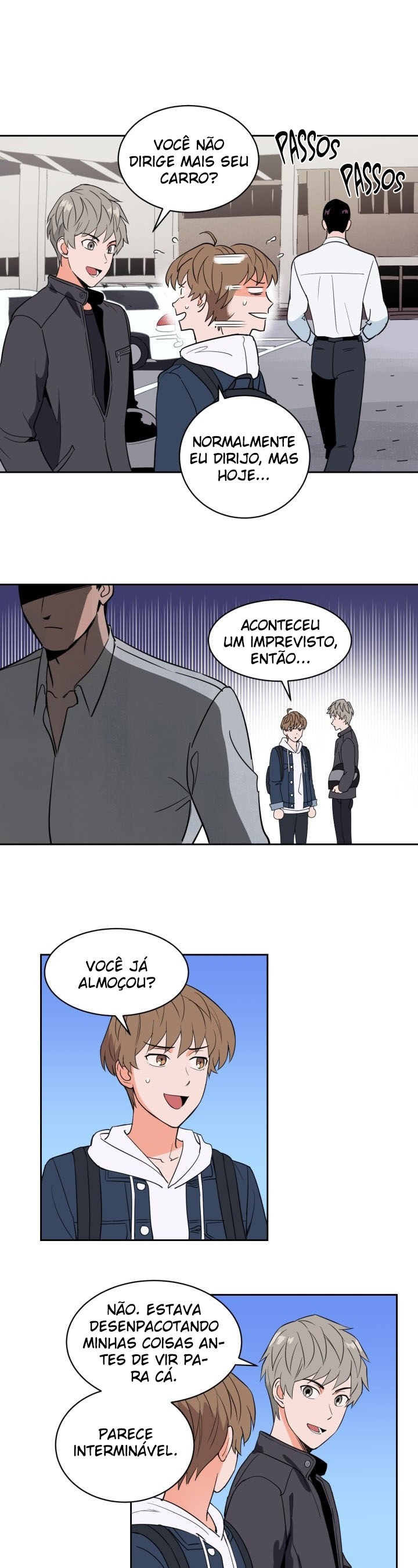 Sweet Spot Capítulo 37 Página 11