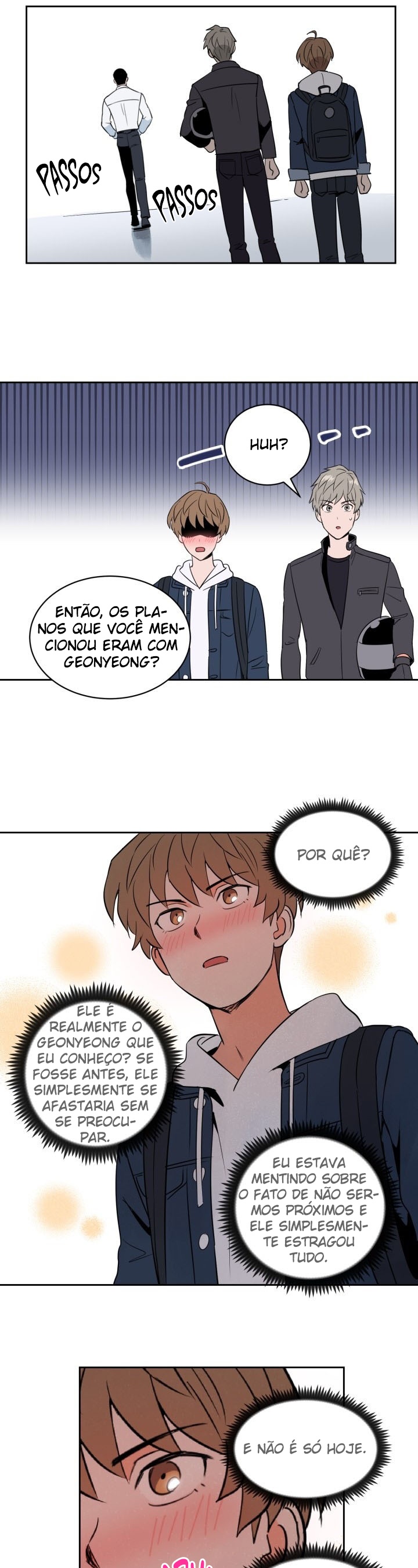 Sweet Spot Capítulo 37 Página 15