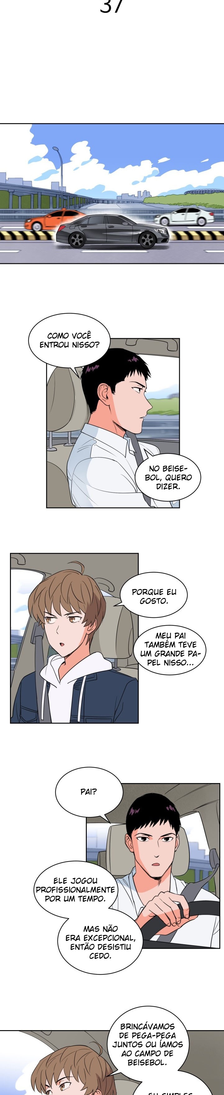 Sweet Spot Capítulo 37 Página 2