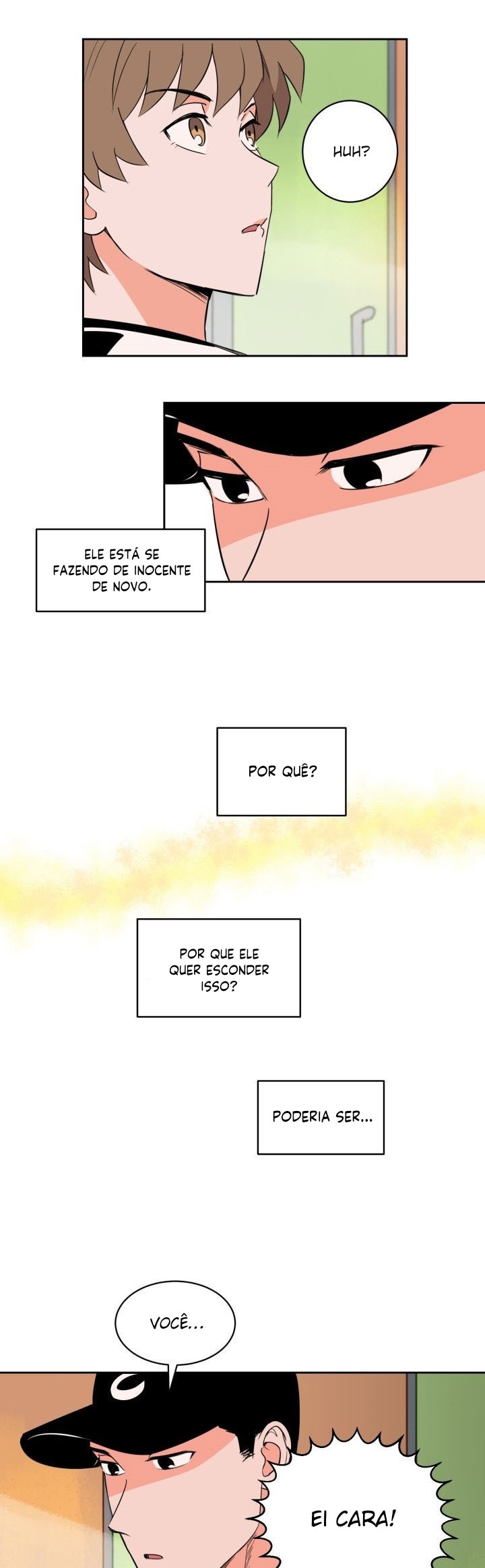 Sweet Spot Capítulo 39 Página 13